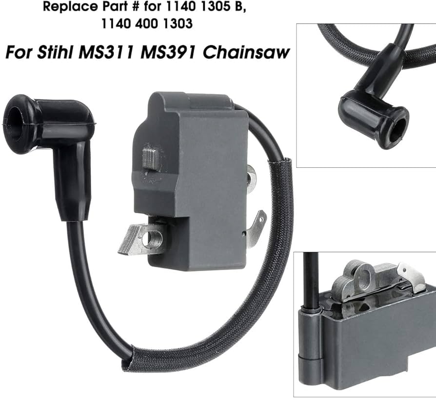 Amazon.com: PARTSRUN New Ignition Coil + Spark Plug for